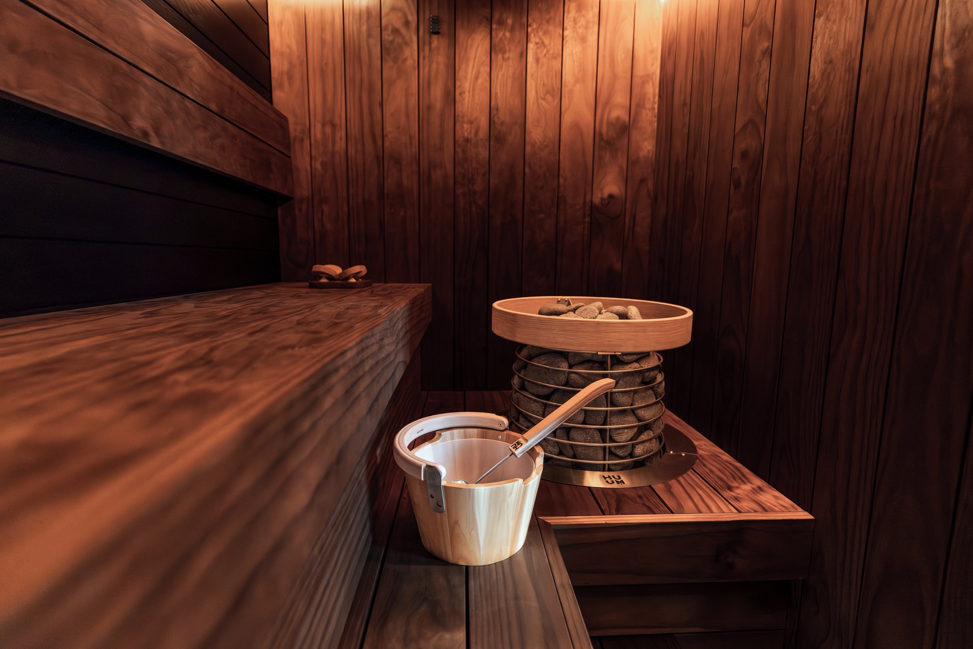 Sauna- Schloss Hotel Storkau